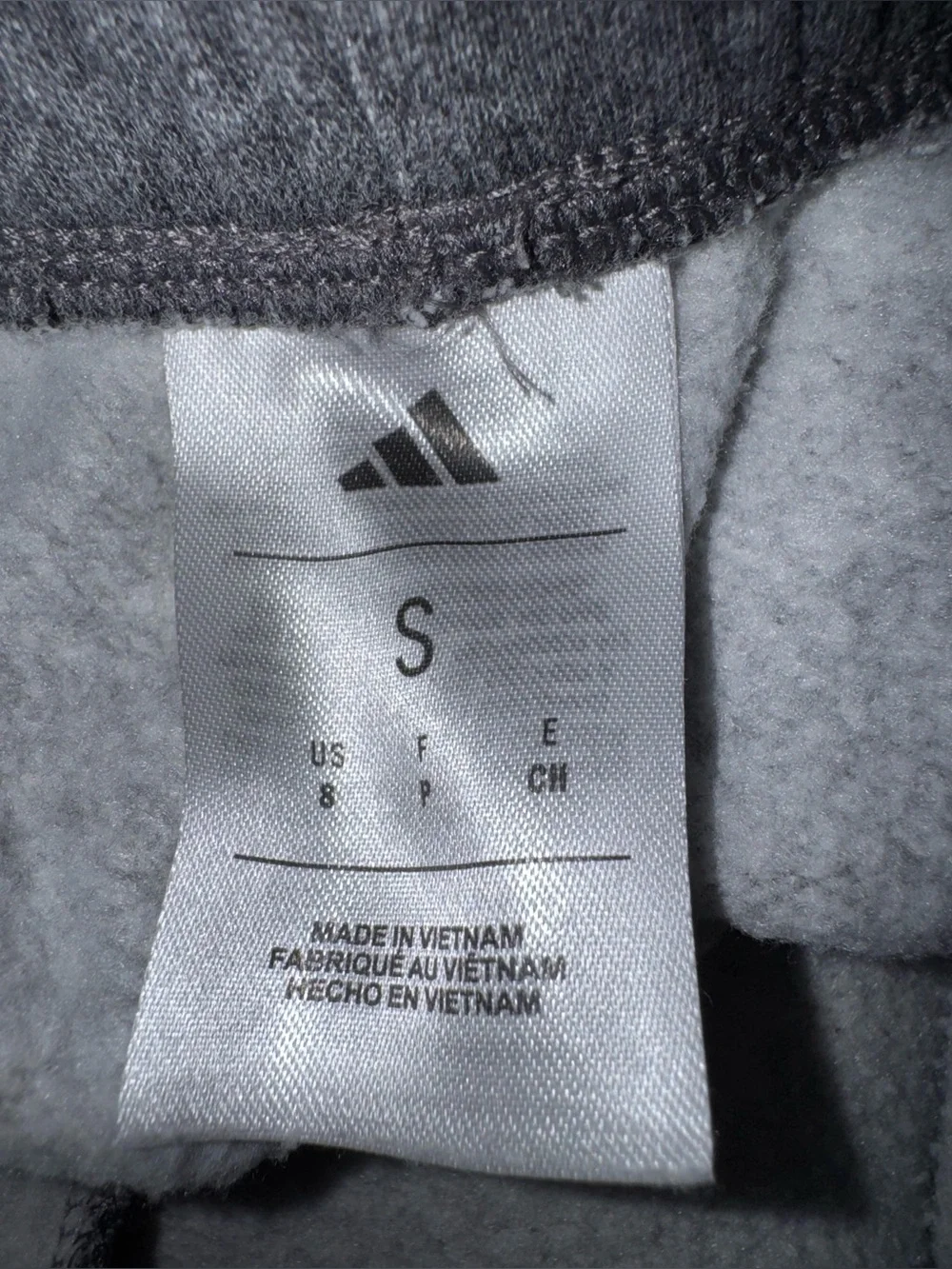 Under Armour Black Kids Joggers with Gray Sweatpants